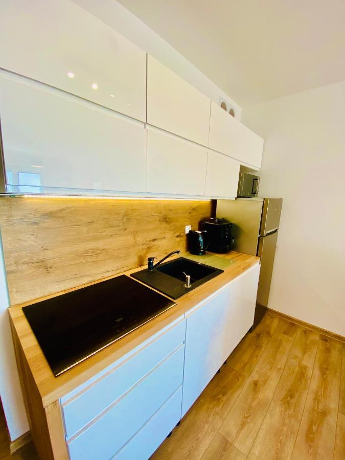 Apartament „Nova Polana” Kolobrzeg Polanki Park Eksteriør billede