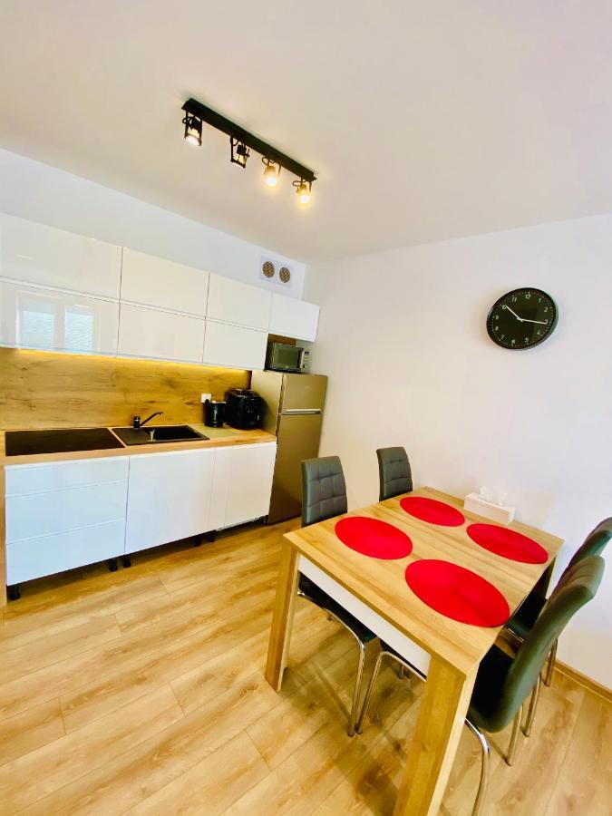 Apartament „Nova Polana” Kolobrzeg Polanki Park Eksteriør billede