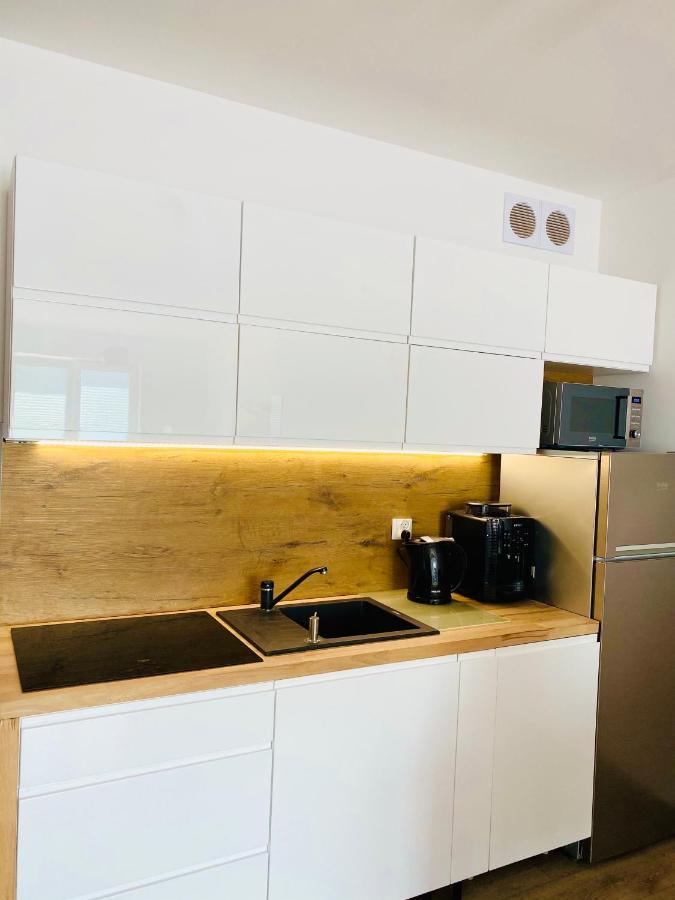 Apartament „Nova Polana” Kolobrzeg Polanki Park Eksteriør billede