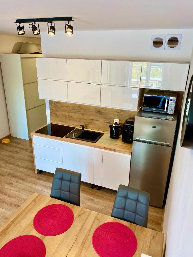 Apartament „Nova Polana” Kolobrzeg Polanki Park Eksteriør billede