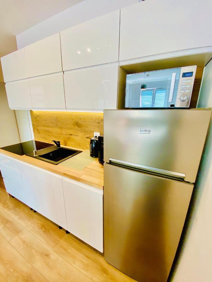 Apartament „Nova Polana” Kolobrzeg Polanki Park Eksteriør billede