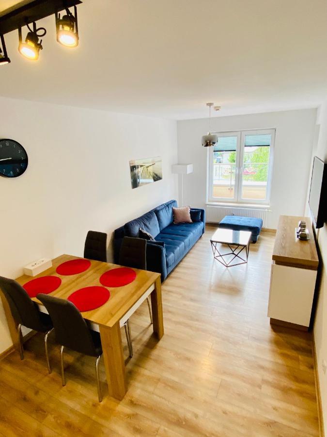 Apartament „Nova Polana” Kolobrzeg Polanki Park Eksteriør billede