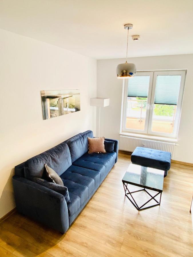 Apartament „Nova Polana” Kolobrzeg Polanki Park Eksteriør billede