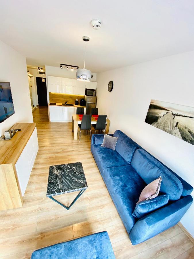 Apartament „Nova Polana” Kolobrzeg Polanki Park Eksteriør billede