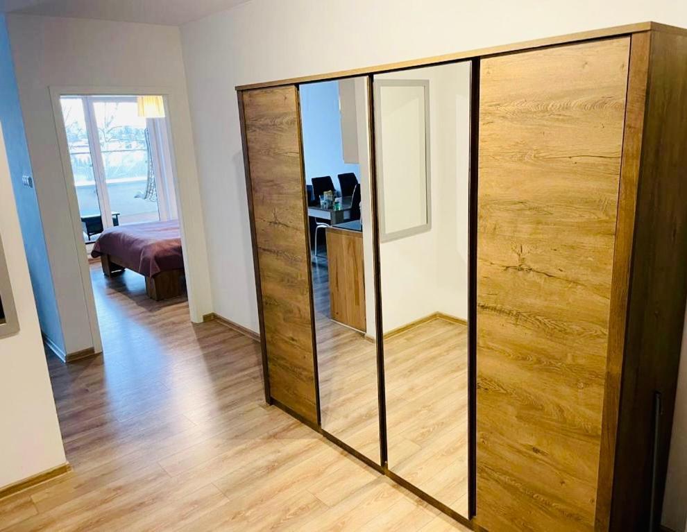 Apartament „Nova Polana” Kolobrzeg Polanki Park Eksteriør billede