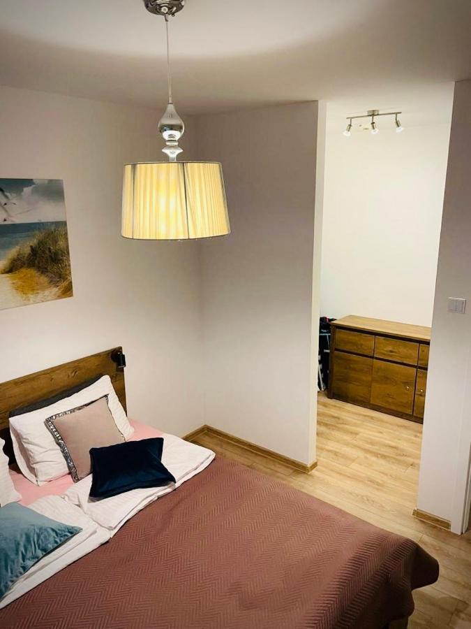 Apartament „Nova Polana” Kolobrzeg Polanki Park Eksteriør billede