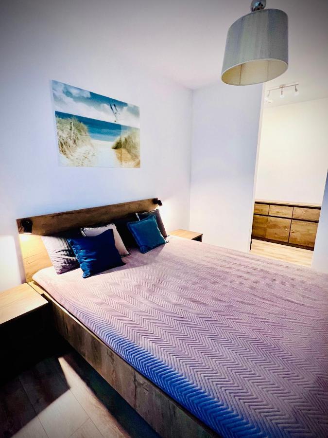 Apartament „Nova Polana” Kolobrzeg Polanki Park Eksteriør billede