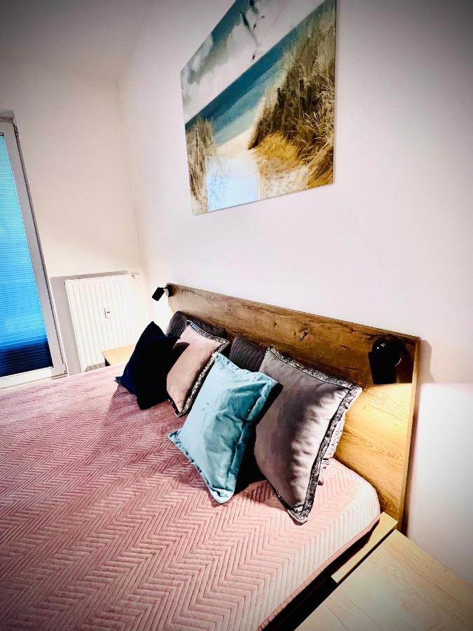 Apartament „Nova Polana” Kolobrzeg Polanki Park Eksteriør billede