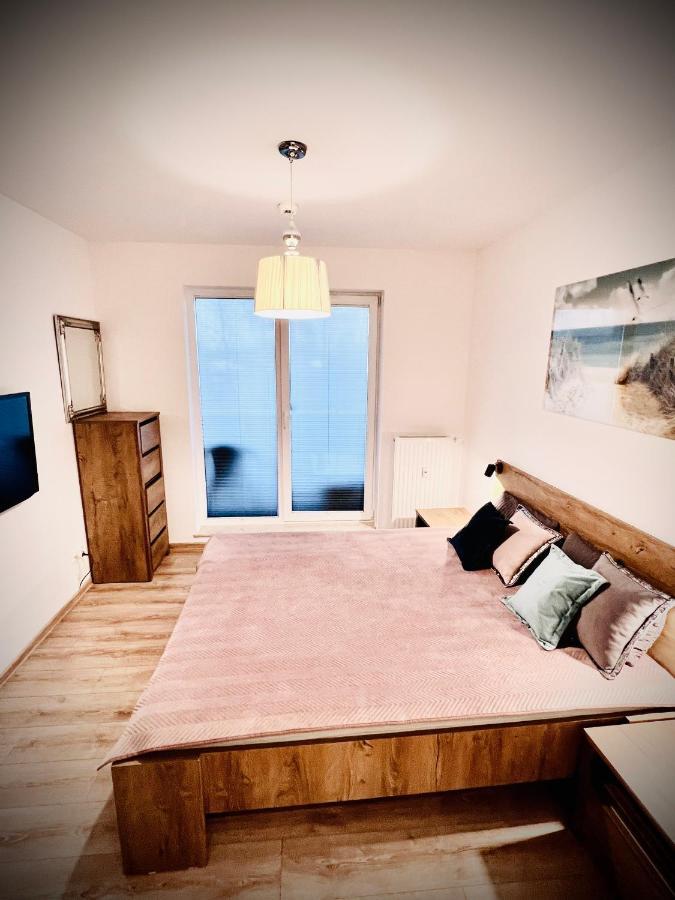 Apartament „Nova Polana” Kolobrzeg Polanki Park Eksteriør billede