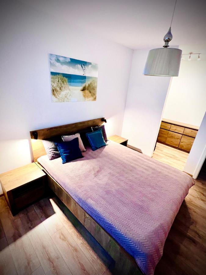 Apartament „Nova Polana” Kolobrzeg Polanki Park Eksteriør billede