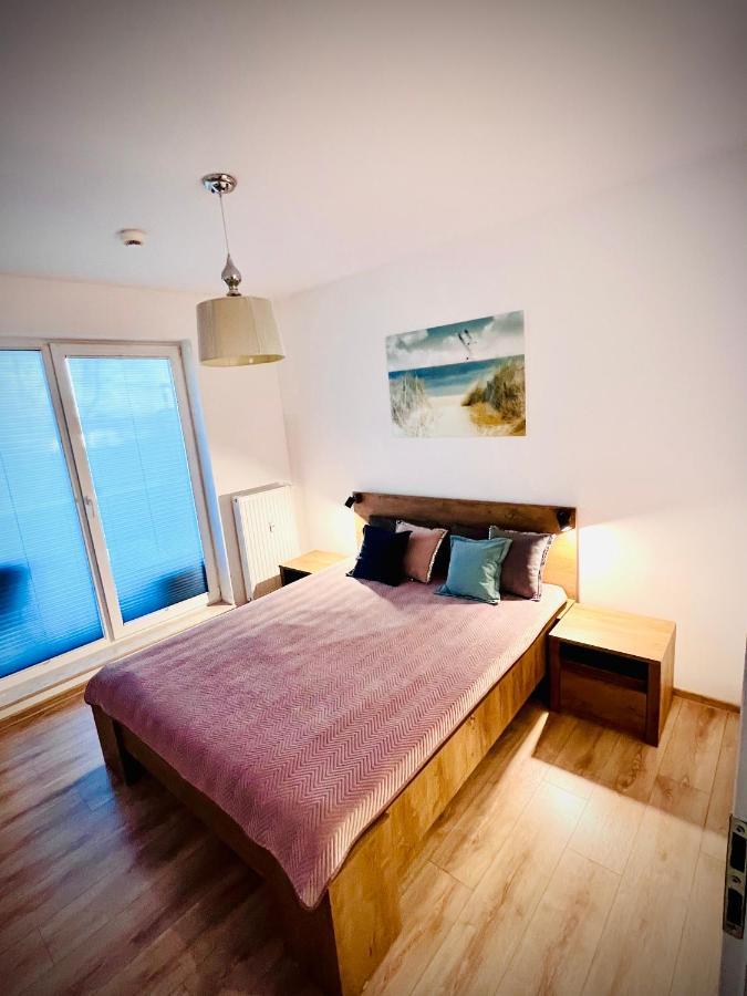 Apartament „Nova Polana” Kolobrzeg Polanki Park Eksteriør billede
