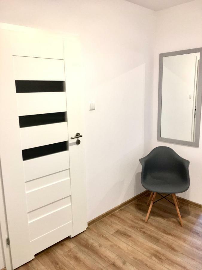 Apartament „Nova Polana” Kolobrzeg Polanki Park Eksteriør billede