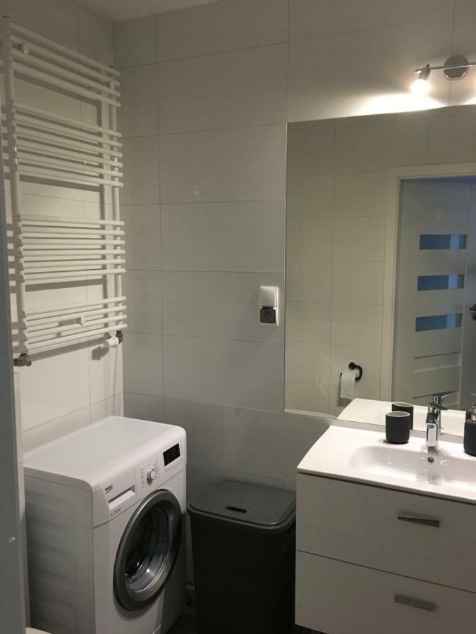 Apartament „Nova Polana” Kolobrzeg Polanki Park Eksteriør billede