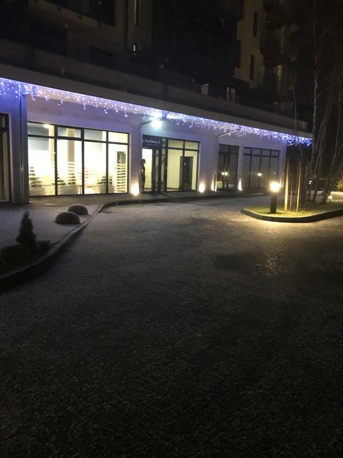 Apartament „Nova Polana” Kolobrzeg Polanki Park Eksteriør billede