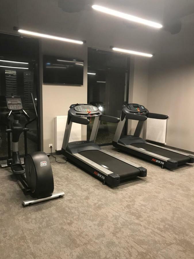 Apartament „Nova Polana” Kolobrzeg Polanki Park Eksteriør billede