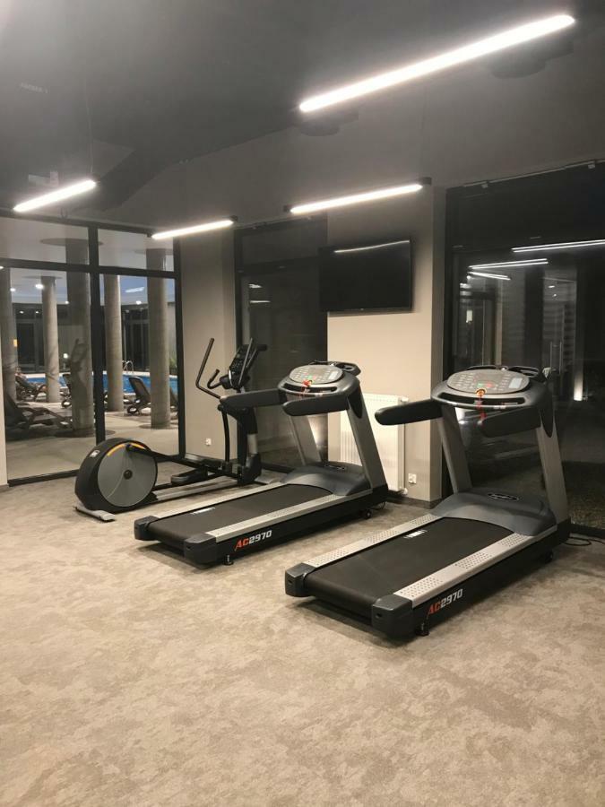 Apartament „Nova Polana” Kolobrzeg Polanki Park Eksteriør billede