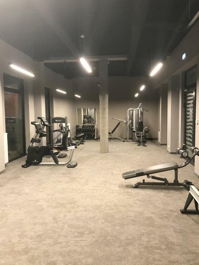Apartament „Nova Polana” Kolobrzeg Polanki Park Eksteriør billede
