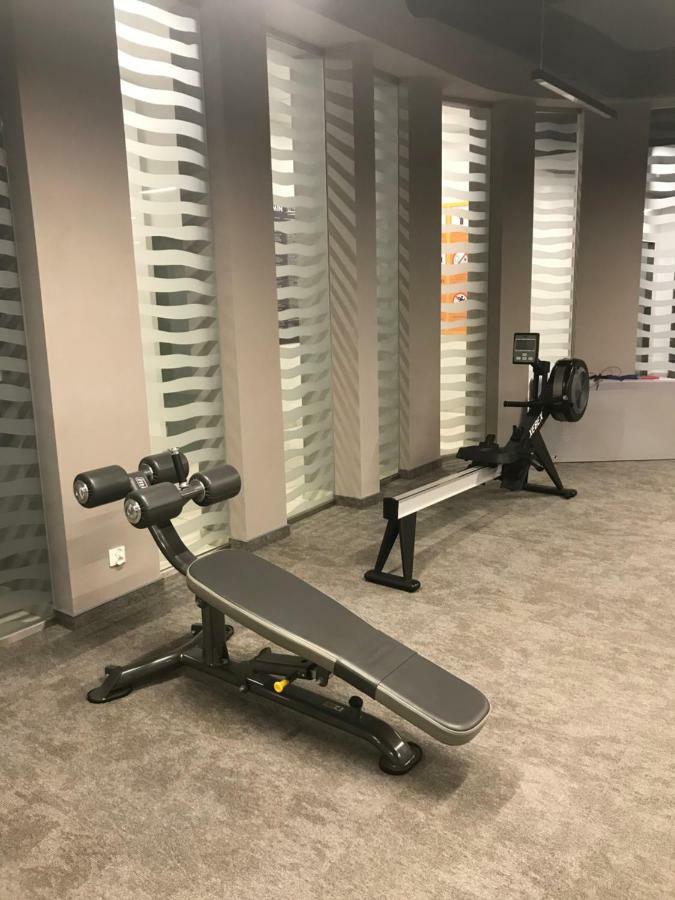 Apartament „Nova Polana” Kolobrzeg Polanki Park Eksteriør billede