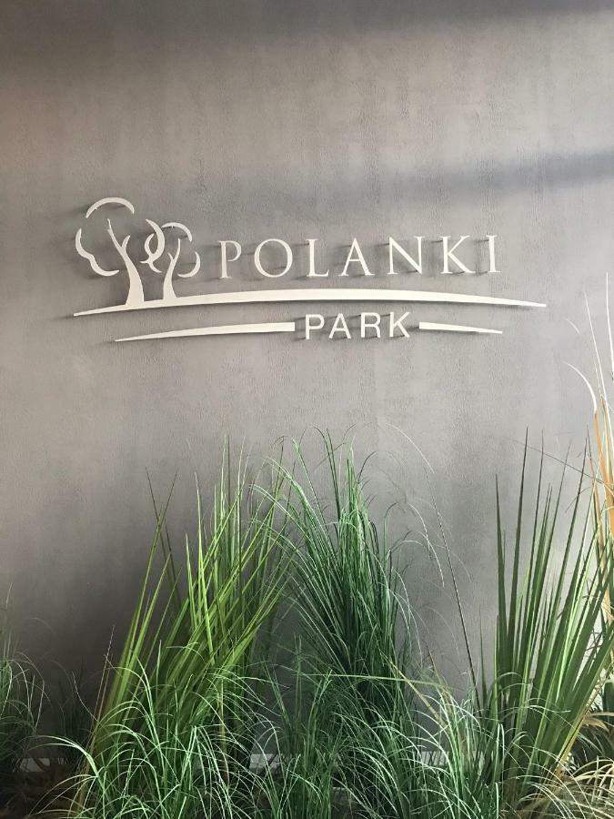 Apartament „Nova Polana” Kolobrzeg Polanki Park Eksteriør billede