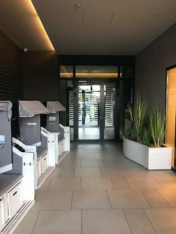 Apartament „Nova Polana” Kolobrzeg Polanki Park Eksteriør billede
